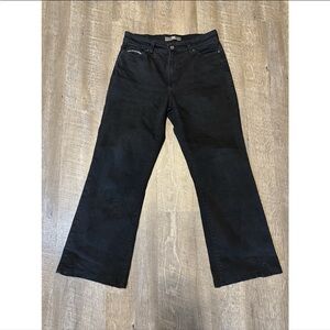 Levi's Women's Black Boot Cut Jeans